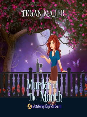 cover image of Murder of the Month